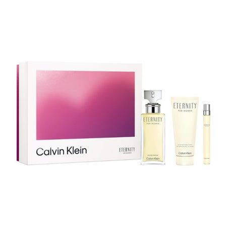 Calvin Klein Eternity Gift Set