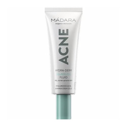 Mádara Organic Skincare Acne Hydra-Derm Balancing Fluid