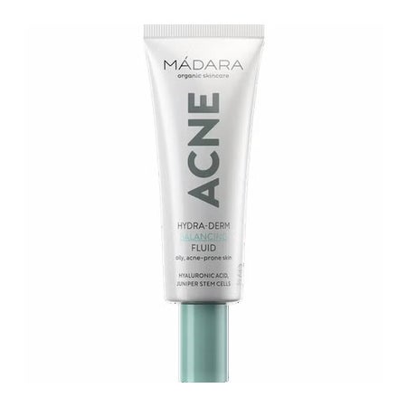 Mádara Organic Skincare Acne Hydra-Derm Balancing Fluid 40 ml