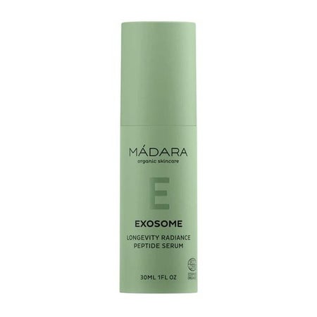 Mádara Organic Skincare Exosome Longevity Radiance Peptide Serum