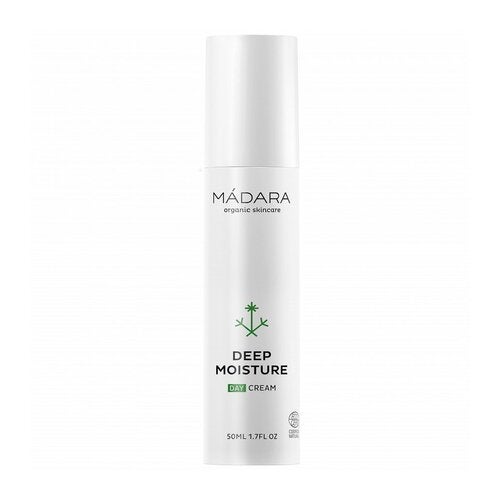 Mádara Organic Skincare Deep Moisture Day Cream