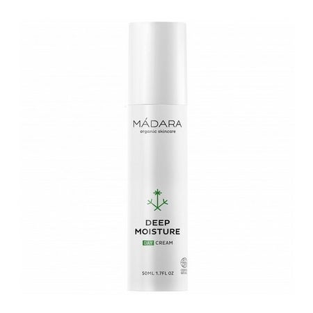 Mádara Organic Skincare Deep Moisture Day Cream 50 ml