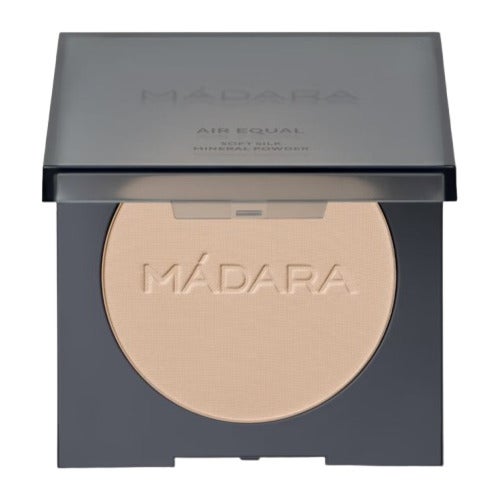 Mádara Organic Skincare Air Equal Soft Silk Mineral Powder