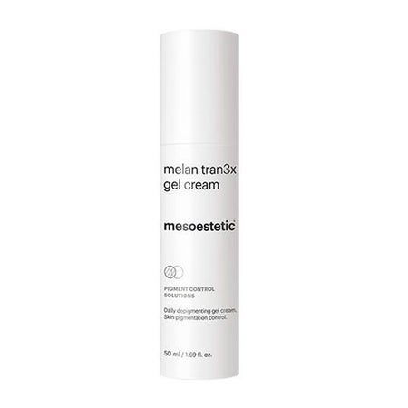 Mesoestetic Pigment Control Solutions Melan Tran3x Gel Cream 50 ml