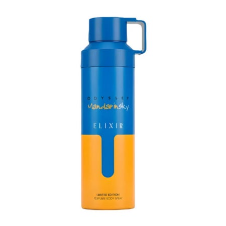 Armaf Odyssey Mandarin Sky Elixir Body Spray Limited edition Body Mist 200 ml
