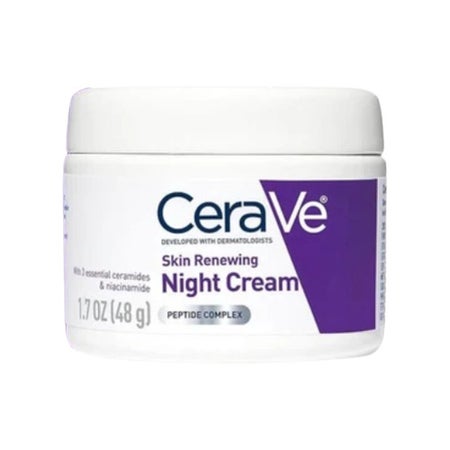 CeraVe Skin Renewing Night Cream 48 gramos
