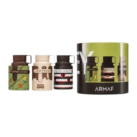 Armaf Wheel Of Odyssey Dessert Edition Gift Set