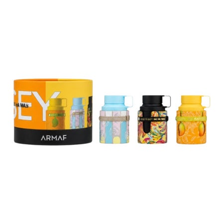 Armaf Wheel Of Odyssey Gift Set