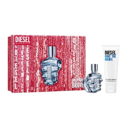 Diesel Only The Brave Gift Set