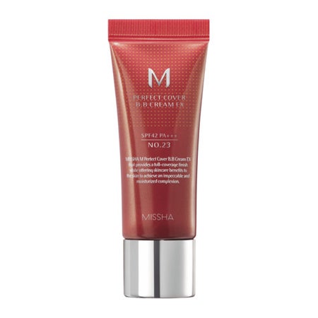 Missha M Perfect Cover Crema BB EX SPF 42 PA+++