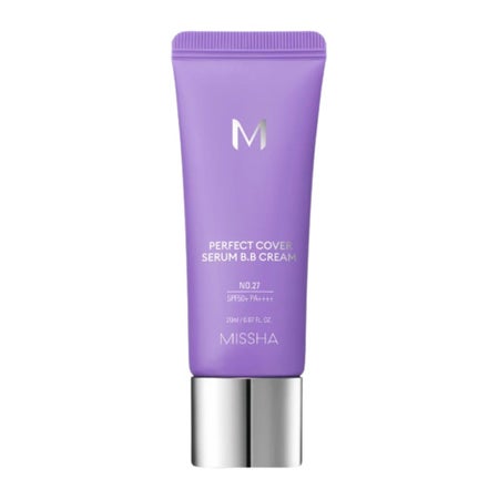 Missha M Perfect Cover Serum Crema BB SPF 50+ PA++++