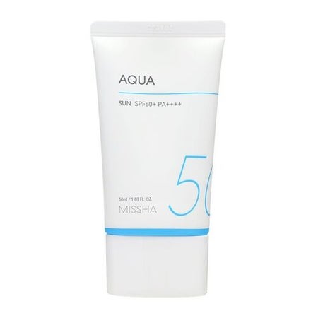 Missha All Around Safe Block Aqua Sun SPF 50+ PA++++