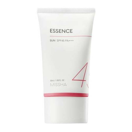 Missha All Around Safe Block Essence Sun EX SPF 45 PA+++