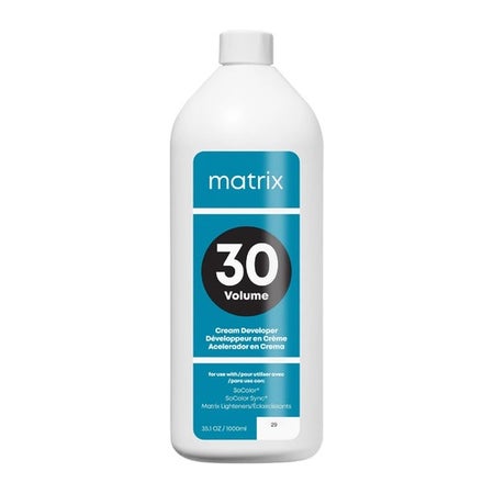 Matrix Cream Développeur 30 Volume 9% 1000 ml