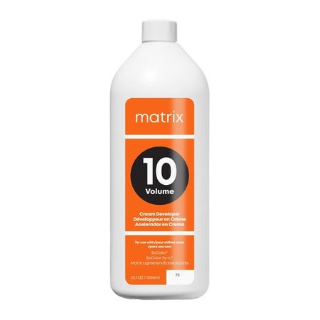 Matrix Cream Développeur 10 Volume 3% 1000 ml