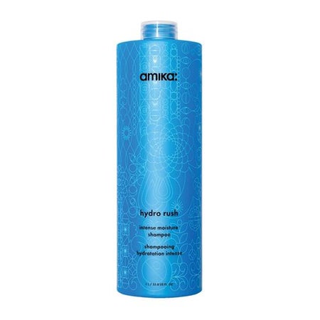 Amika Hydro Rush Intense Moisture Champú 1000 ml