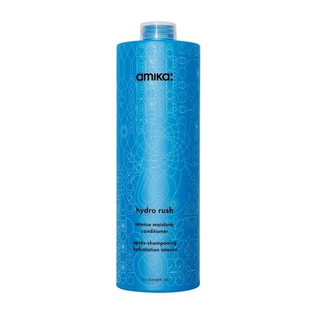 Amika Hydro Rush Intense Moisture Acondicionador 1000 ml