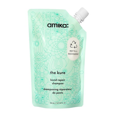 Amika The Kure Strength Repair Shampoo 500 ml