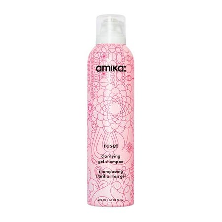 Amika Reset Clarifying Gel Shampoo 200 ml