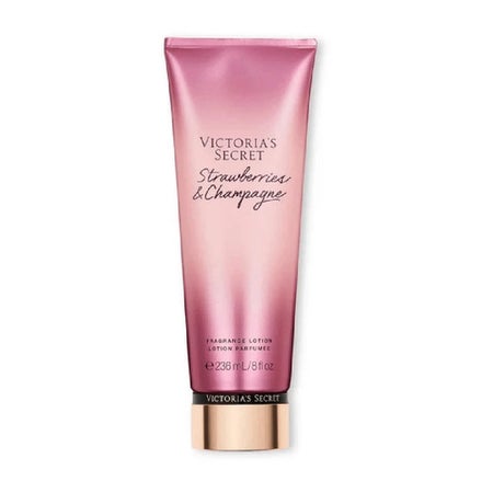 Victoria's Secret Strawberries & Champagne Fragrance Lotion Bodylotion 236 ml