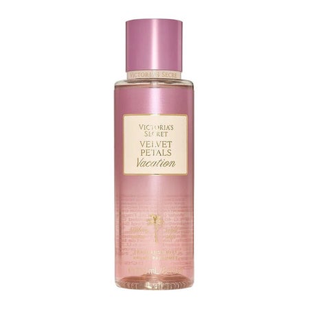Victoria's Secret Velvet Petals Vacation Fragrance Mist Body Mist 250 ml