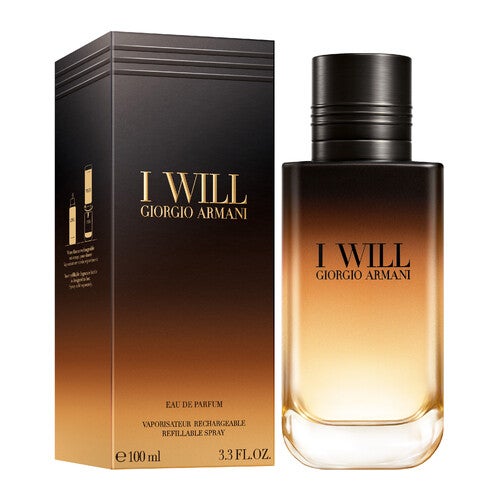 Armani I Will Eau de Parfum