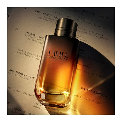 Armani I Will Eau de Parfum