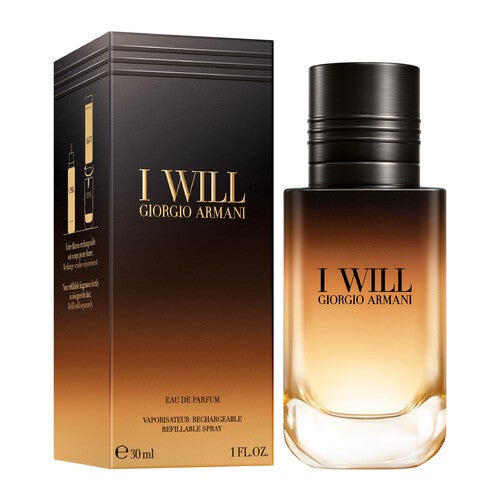 Armani I Will Eau de Parfum