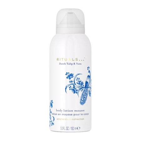 Rituals Amsterdam Collection Loción Corporal Mousse 150 ml