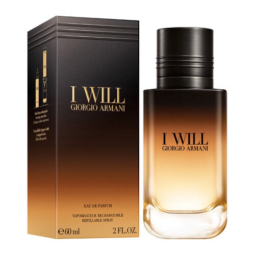 Armani I Will Eau de Parfum