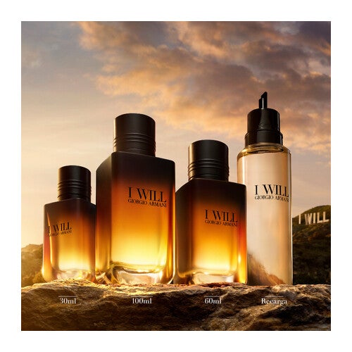 Armani I Will Eau de Parfum
