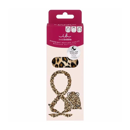 Invisibobble Heatless Pillow Curls Set