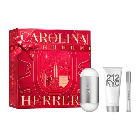 Carolina Herrera 212 NYC Gift Set