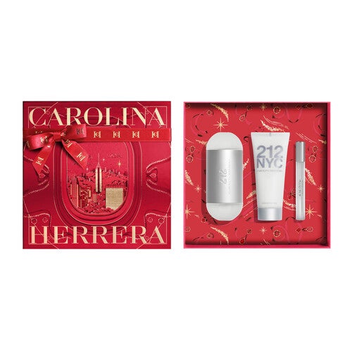 Carolina Herrera 212 NYC Gift Set