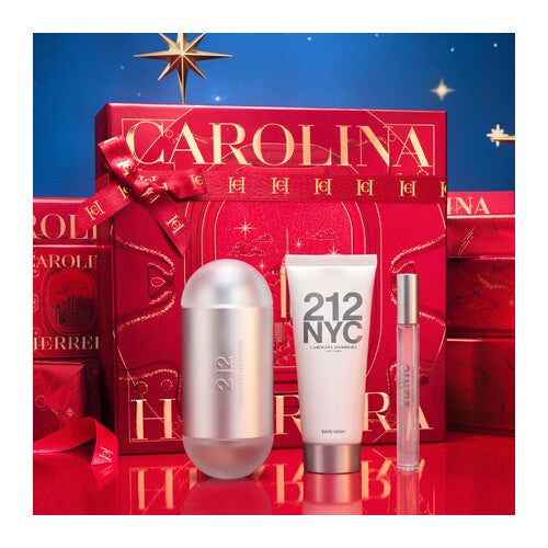 Carolina Herrera 212 NYC Gift Set