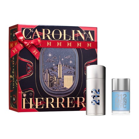 Carolina Herrera 212 Men NYC Gift Set