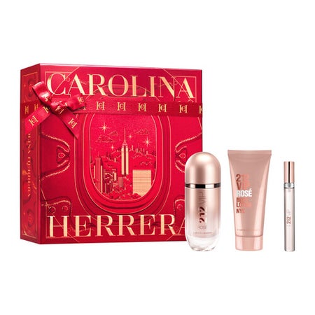 Carolina Herrera 212 Vip Rose Lahjasetti