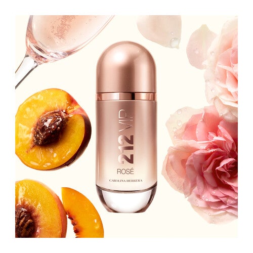 Carolina Herrera 212 Vip Rose Lahjasetti