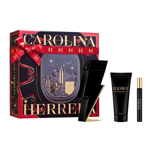 Carolina Herrera Bad Boy Gift Set
