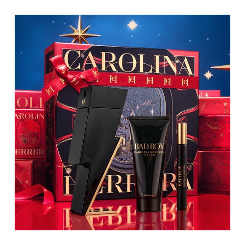 Carolina Herrera Bad Boy Gift Set