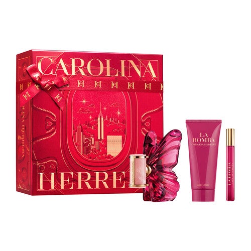 Carolina Herrera La Bomba Gift Set