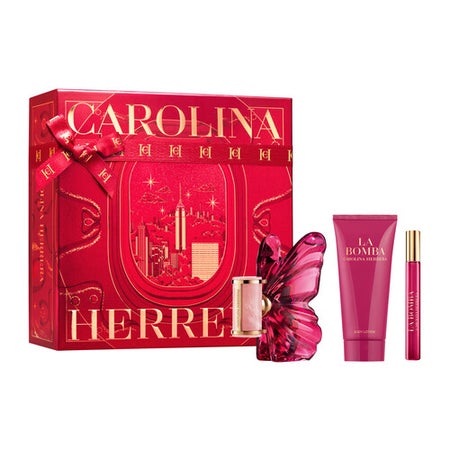 Carolina Herrera La Bomba Gift Set