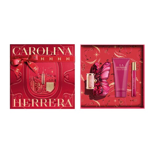 Carolina Herrera La Bomba Gift Set