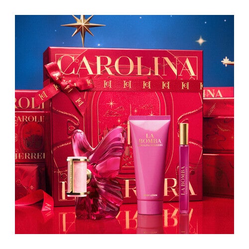 Carolina Herrera La Bomba Gift Set