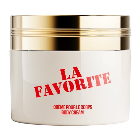 Jean Paul Gaultier La Favorite Body Cream 200 ml
