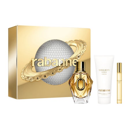 Rabanne Million Gold For Her Parfymset