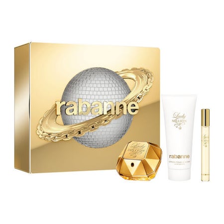 Rabanne Lady Million Coffret Cadeau