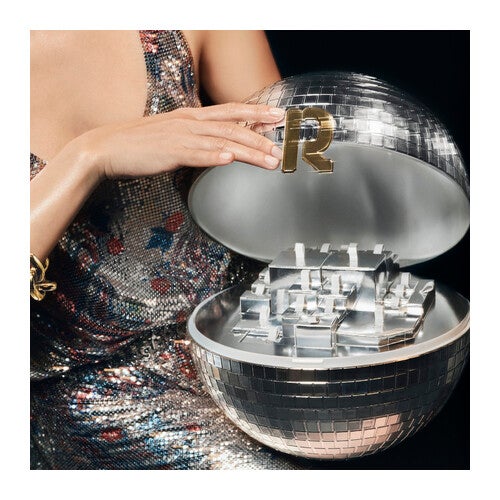 Rabanne Lady Million Coffret Cadeau