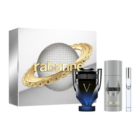 Rabanne Invictus Victory Elixir Gift Set