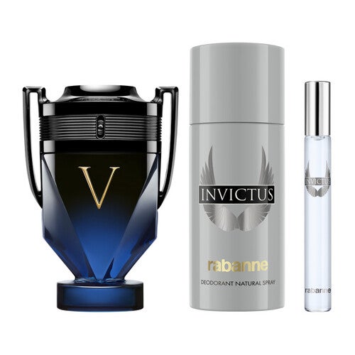 Rabanne Invictus Victory Elixir Set Regalo
